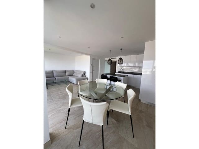 2 makuuhuone Huoneisto vuokrattavana paikassa Sitges - 3 000 € (Ref: 9145454)