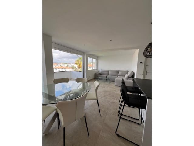 2 soveværelse Lejlighed til leje i Sitges med swimmingpool - € 3.000 (Ref: 9145454)