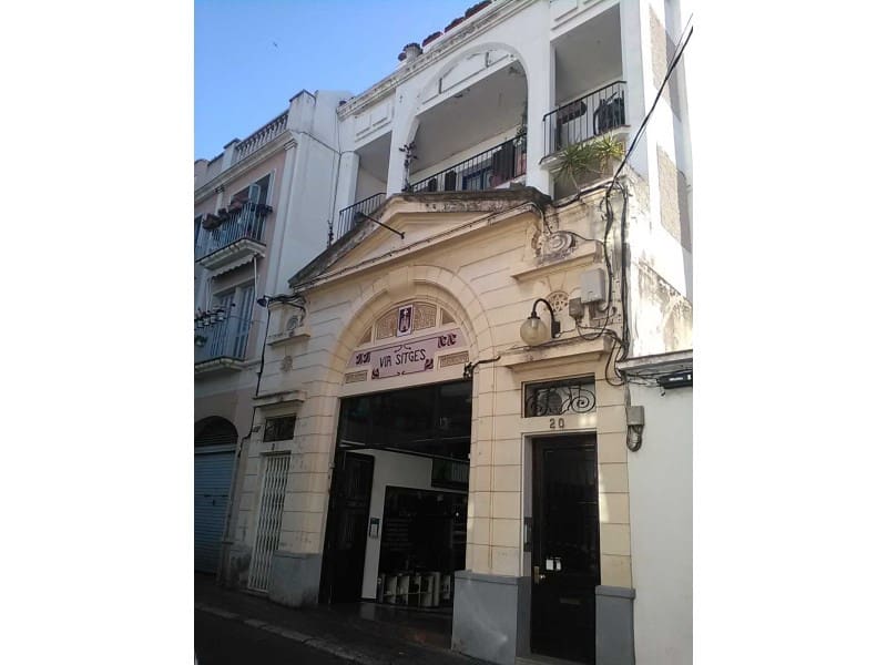 Kontor til salg i Sitges - € 90.000 (Ref: 9159894)