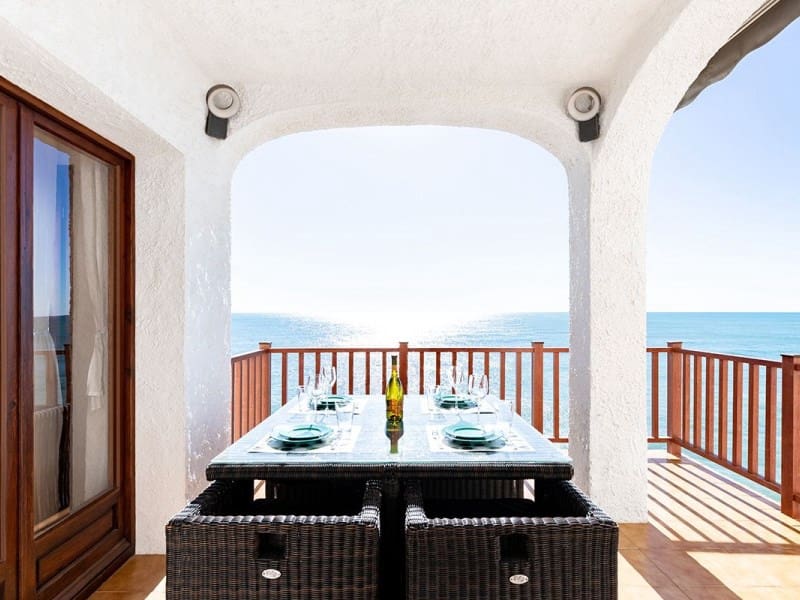 5 soveværelse Villa til salg i Sitges med garage - € 2.180.000 (Ref: 9202717)