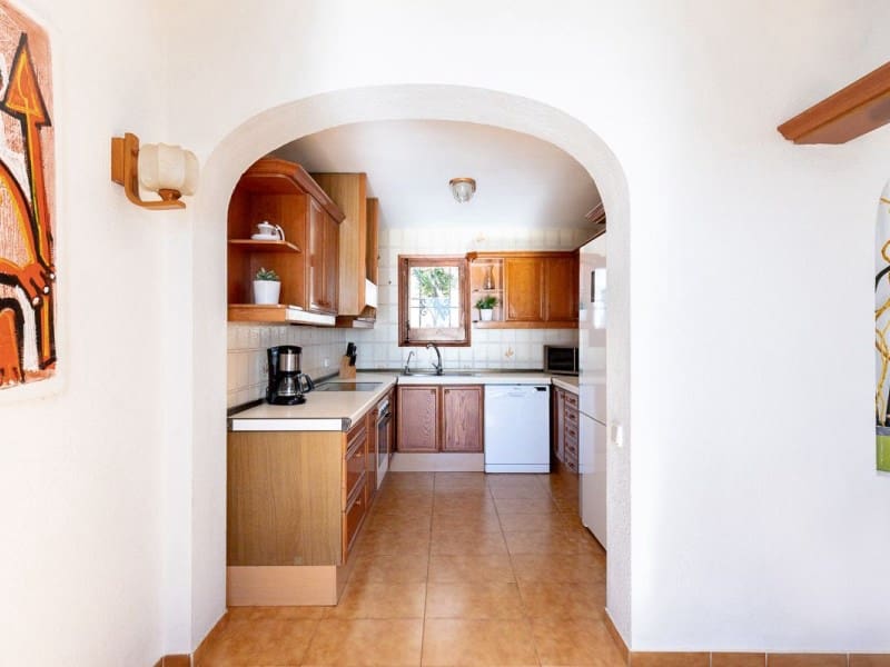 5 soveværelse Villa til salg i Sitges med garage - € 2.180.000 (Ref: 9202717)