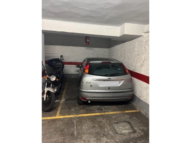 Garage for sale in Gràcia, Barcelona city - € 18,500 (Ref: 9338558)