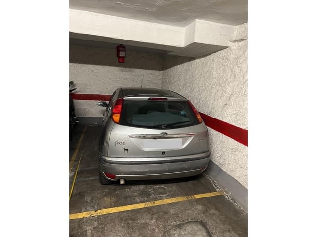 Garage for sale in Gràcia, Barcelona city - € 18,500 (Ref: 9338558)