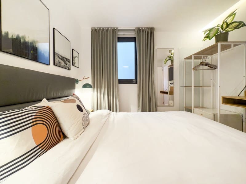 2 bedroom Penthouse for rent in Barcelona city - € 3,250 (Ref: 9596040)