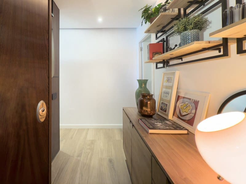 2 bedroom Penthouse for rent in Barcelona city - € 3,250 (Ref: 9596040)