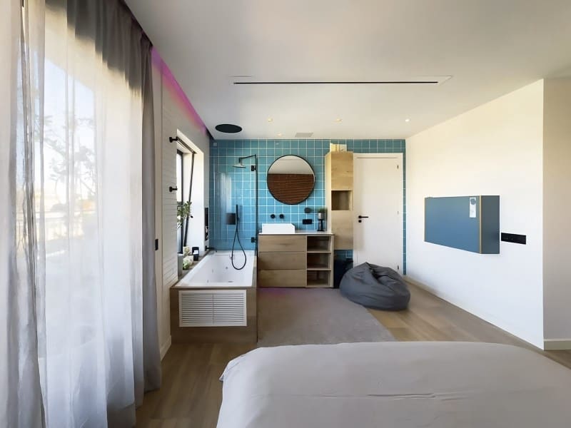 2 bedroom Penthouse for rent in Barcelona city - € 3,250 (Ref: 9596040)