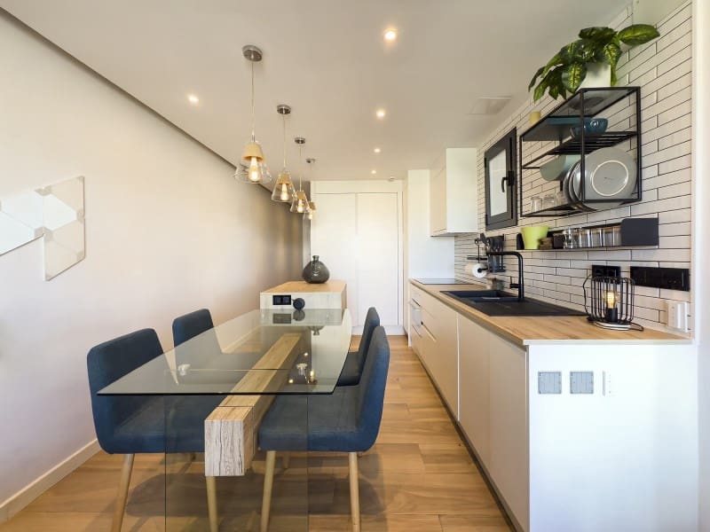 2 bedroom Penthouse for rent in Barcelona city - € 3,250 (Ref: 9596040)