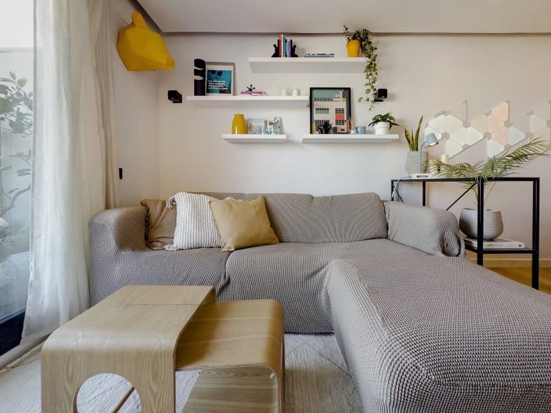 2 bedroom Penthouse for rent in Barcelona city - € 3,250 (Ref: 9596040)