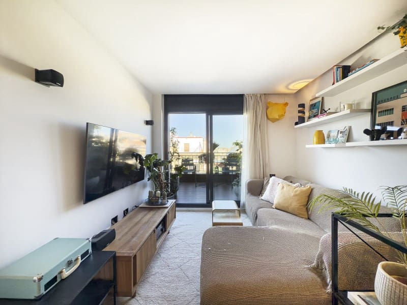 2 bedroom Penthouse for rent in Barcelona city - € 3,250 (Ref: 9596040)