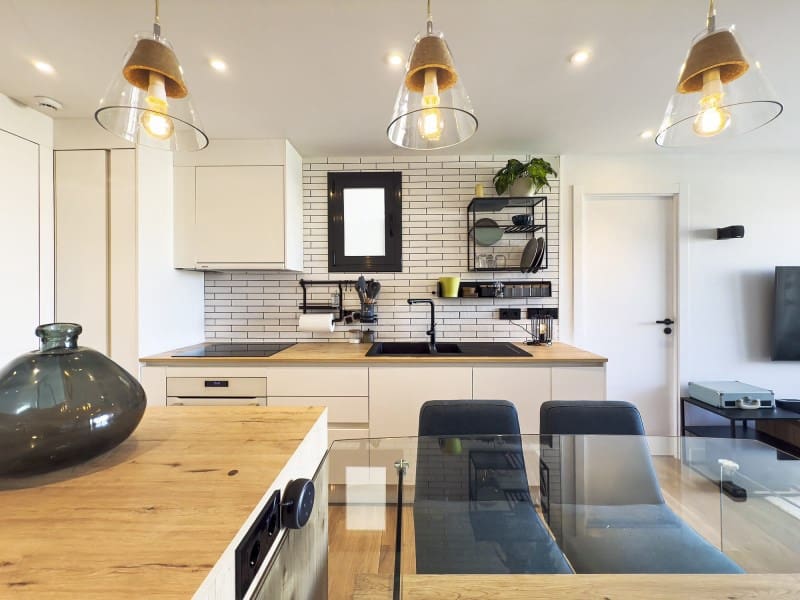 2 bedroom Penthouse for rent in Barcelona city - € 3,250 (Ref: 9596040)