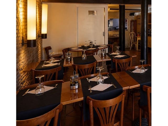 Restaurant/Bar for sale in El Poblenou, Barcelona city - € 250,000 (Ref: 9666193)