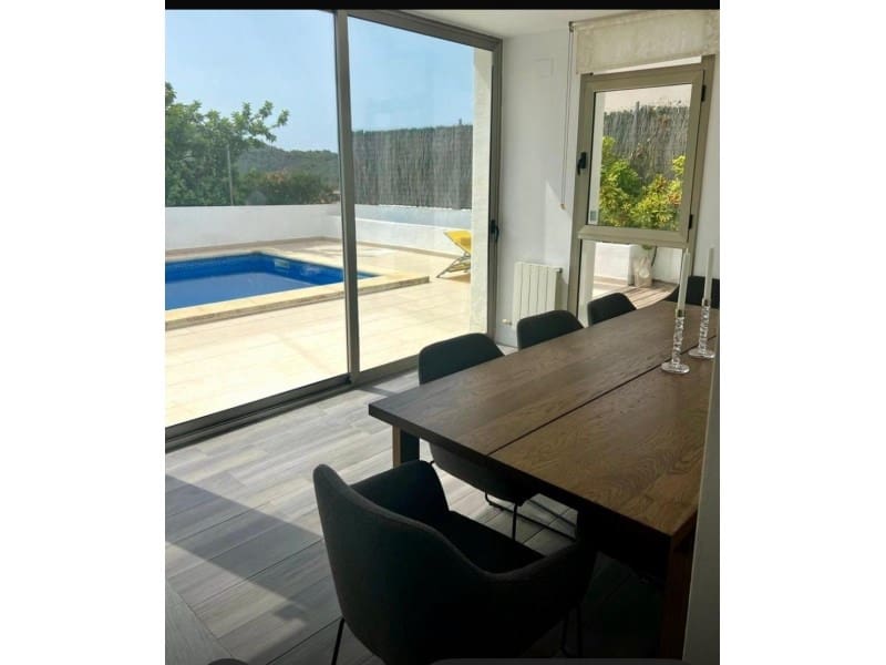 3 camera da letto Villa da affittare in Sitges con garage - 3.500 € (Rif: 9666194)