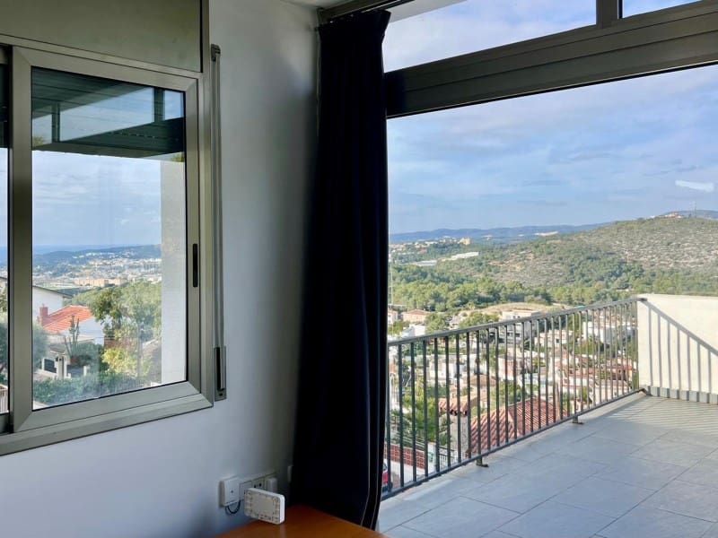 3 camera da letto Villa da affittare in Sitges con garage - 3.500 € (Rif: 9666194)