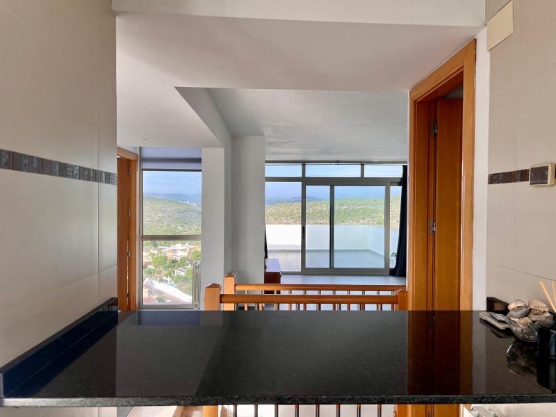 3 camera da letto Villa da affittare in Sitges con garage - 3.500 € (Rif: 9666194)