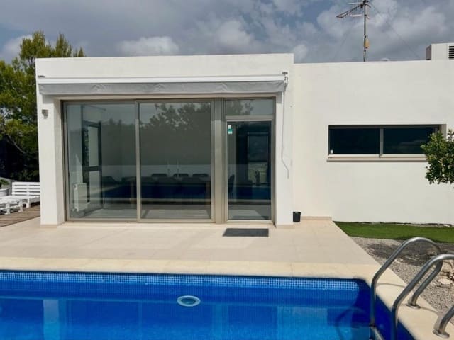 3 sovrum Villa att hyra i Sitges med garage - 3 500 € (Ref: 9666194)