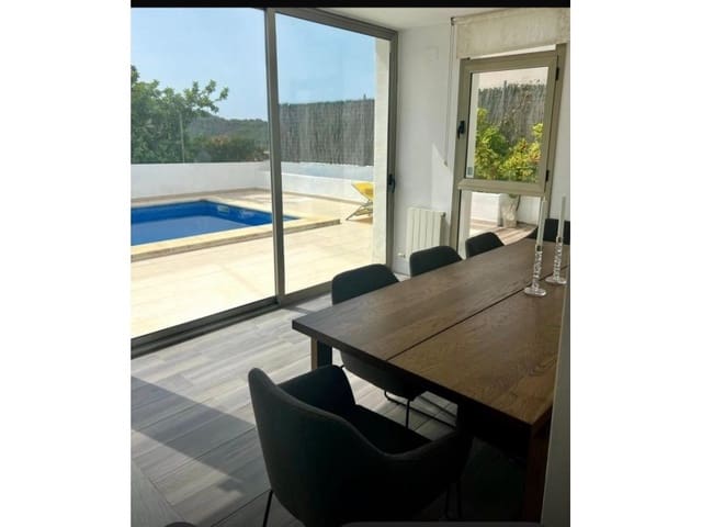 3 sovrum Villa att hyra i Sitges med garage - 3 500 € (Ref: 9666194)