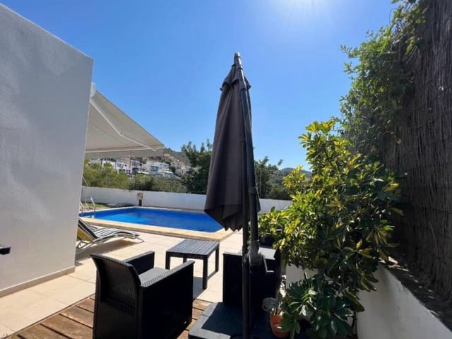 3 sovrum Villa att hyra i Sitges med garage - 3 500 € (Ref: 9666194)