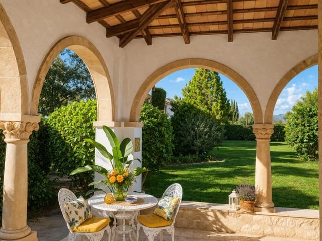 Maalaistalo myytävänä paikassa Llorenç del Penedès mukana 
autotalli - 2 700 000 € (Ref: 9957606)