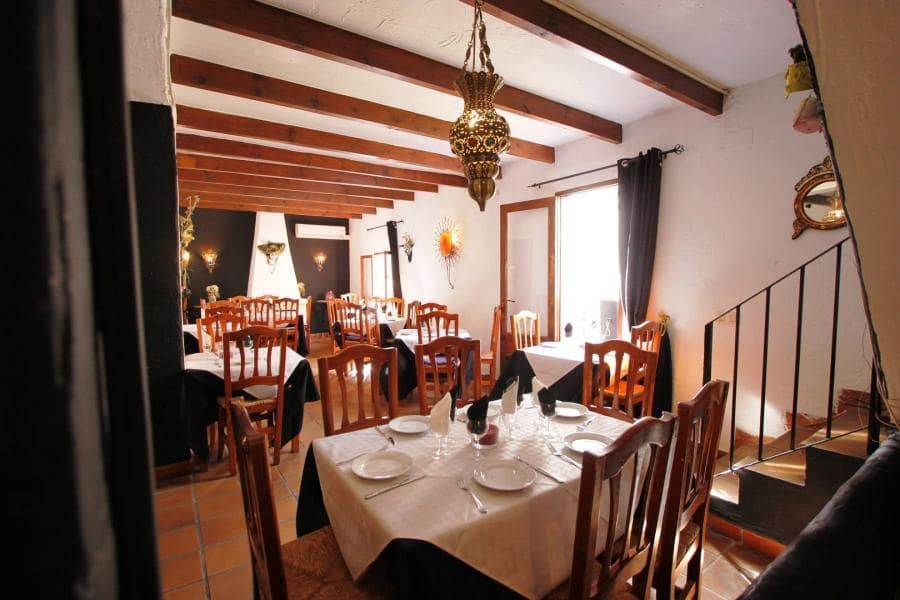 Kommersiell til salgs i Calpe / Calp - € 420 000 (Ref: 7377471)