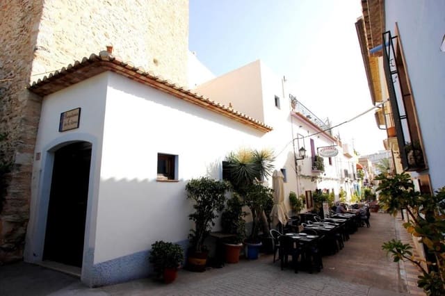 Kommersiell til salgs i Pueblo, Calpe / Calp - € 420 000 (Ref: 7377471)