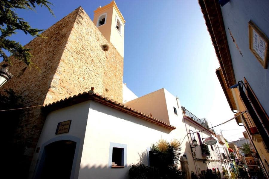 Kommersiell til salgs i Calpe / Calp - € 420 000 (Ref: 7377471)