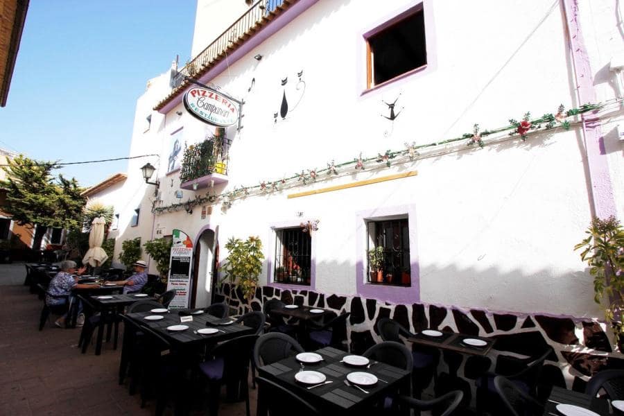 Kommersiell til salgs i Calpe / Calp - € 420 000 (Ref: 7377471)