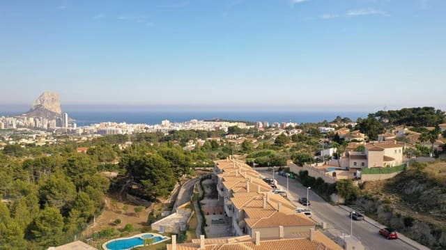 Bouwgrond te koop in Pueblo, Calpe / Calp - € 1.150.000 (Ref: 7593791)
