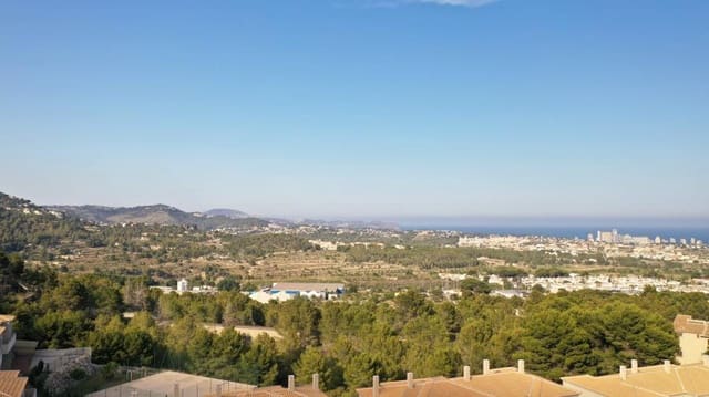 Bouwgrond te koop in Pueblo, Calpe / Calp - € 1.150.000 (Ref: 7593791)