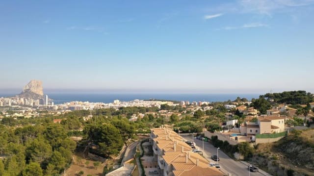 Bouwgrond te koop in Pueblo, Calpe / Calp - € 1.150.000 (Ref: 7593791)