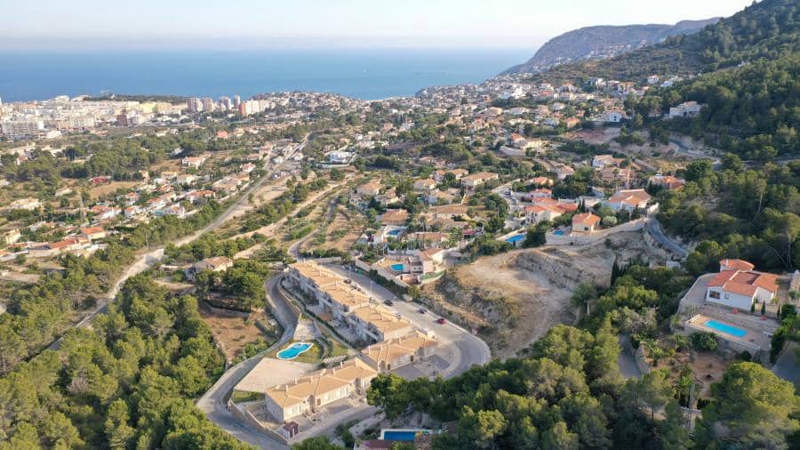 Byggegrund til salg i Calpe / Calp - € 1.150.000 (Ref: 7593791)