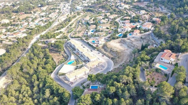 Bouwgrond te koop in Pueblo, Calpe / Calp - € 1.150.000 (Ref: 7593791)