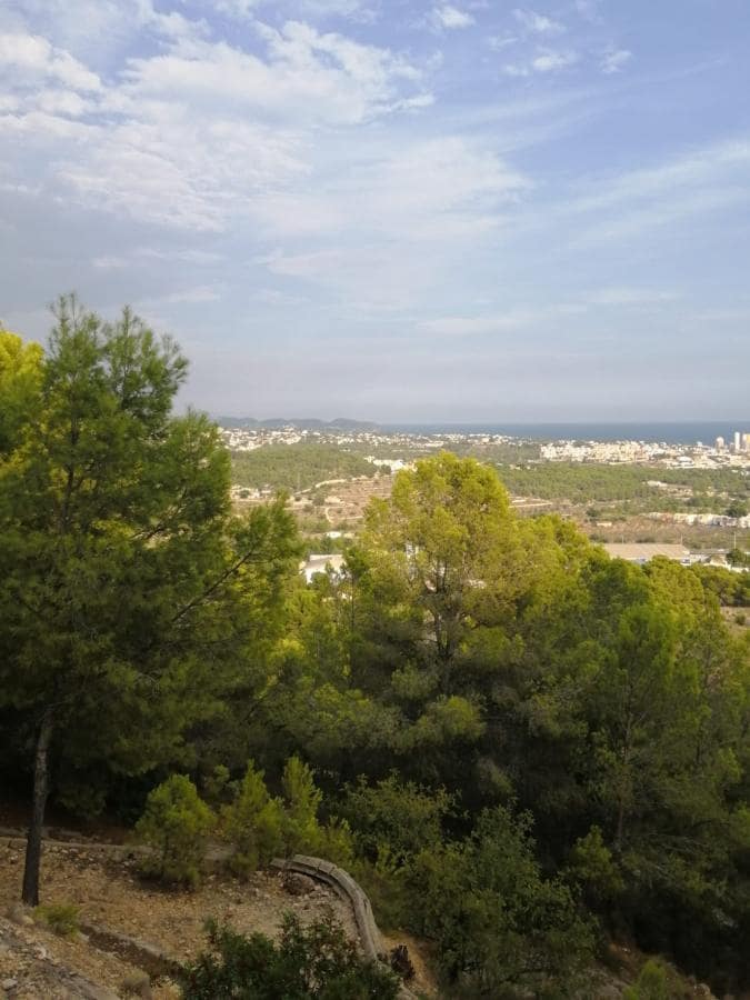 Działka budowlana na sprzedaż w Calpe / Calp - 1 540 000 € (Ref: 7623113)