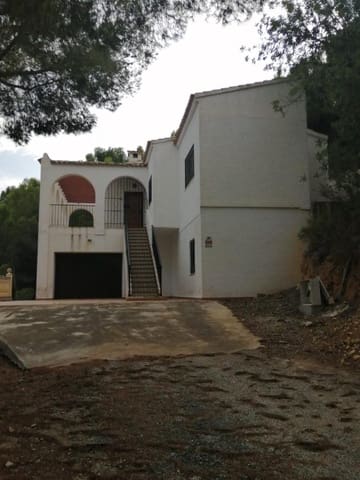 Building Plot for sale in Oltamar - Cucarres, Calpe / Calp - € 1,540,000 (Ref: 7623113)