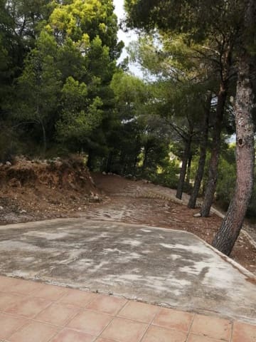 Bouwgrond te koop in Oltamar - Cucarres, Calpe / Calp - € 1.540.000 (Ref: 7623113)