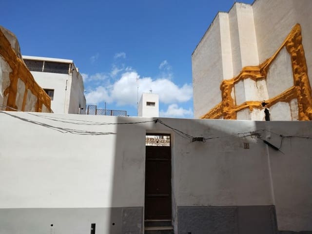 Bouwgrond te koop in Pueblo, Calpe / Calp - € 299.000 (Ref: 7627968)