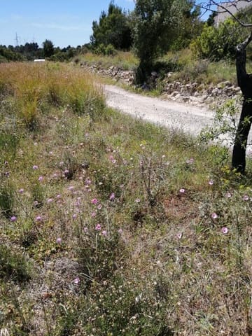 Terrain à Bâtir à vendre à Gargasindi, Calpe / Calp - 179 000 € (Ref: 7627977)