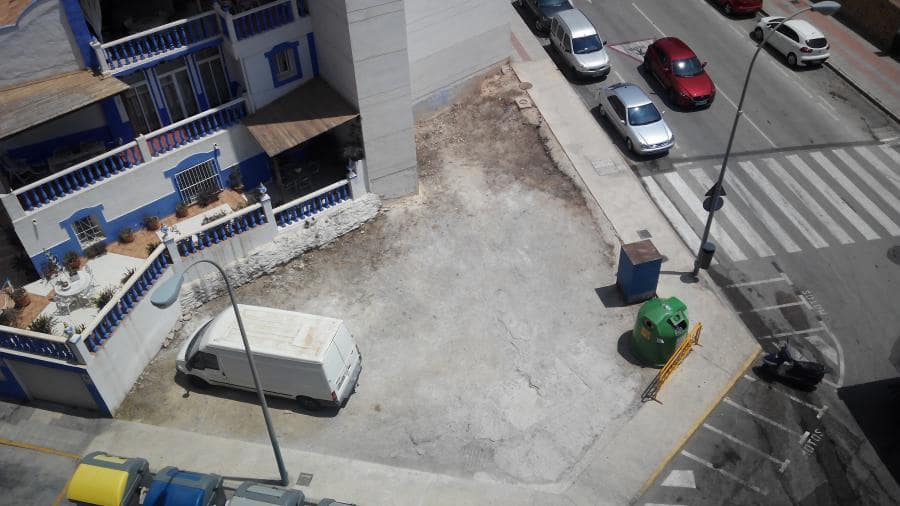 Terrain à Bâtir à vendre à Calpe / Calp - 550 000 € (Ref: 7627979)