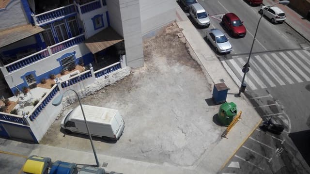 Bouwgrond te koop in Pueblo, Calpe / Calp - € 550.000 (Ref: 7627979)