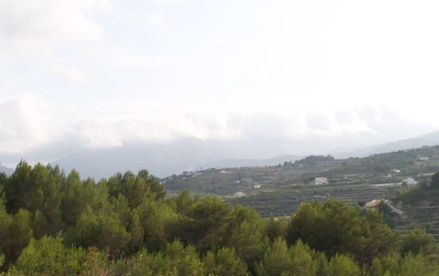 Bouwgrond te koop in Benissa - € 139.000 (Ref: 7627982)