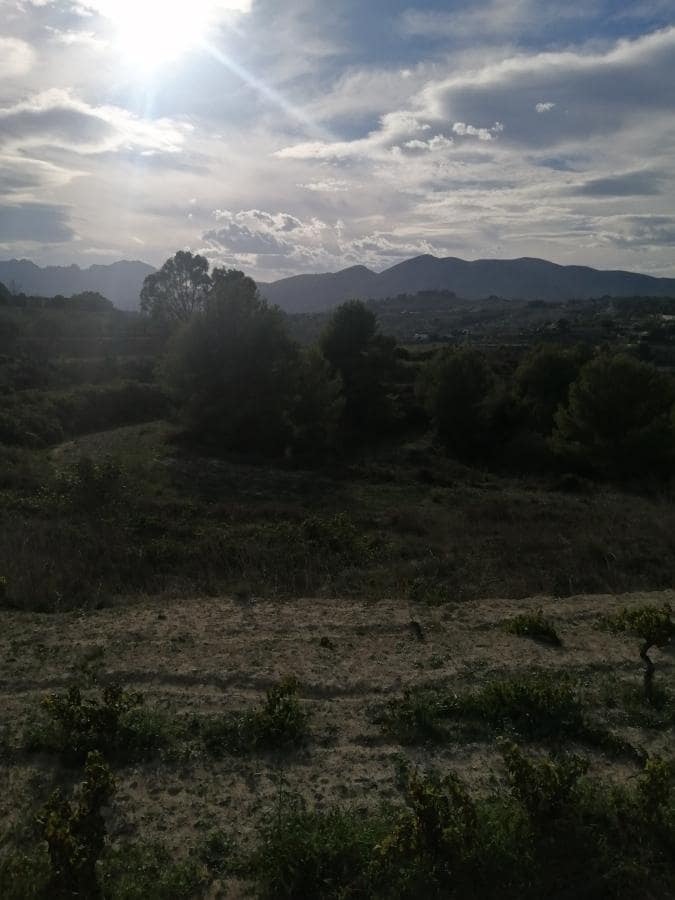 Bouwgrond te koop in Benissa - € 139.000 (Ref: 7627982)