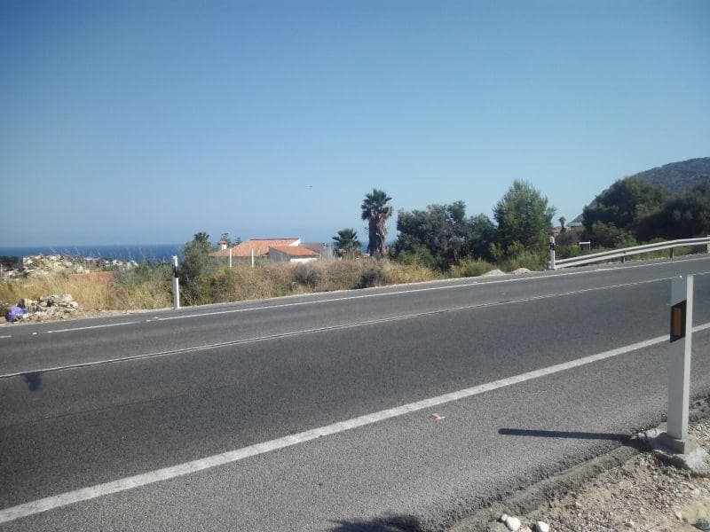 Building Plot for sale in Calpe / Calp - € 210,000 (Ref: 7627987)