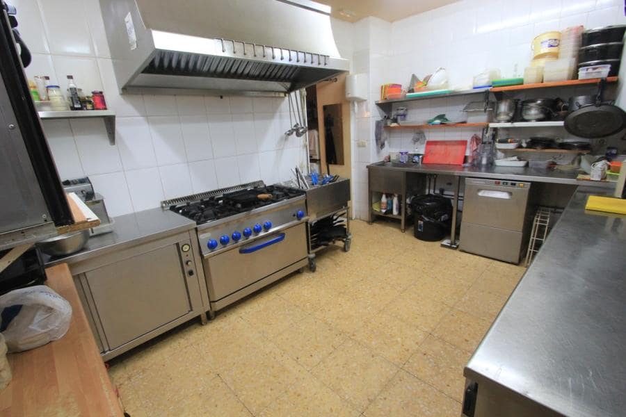 Erhverv til salg i Calpe / Calp - € 430.000 (Ref: 8067051)