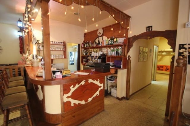 Erhverv til salg i Pueblo, Calpe / Calp - € 430.000 (Ref: 8067051)