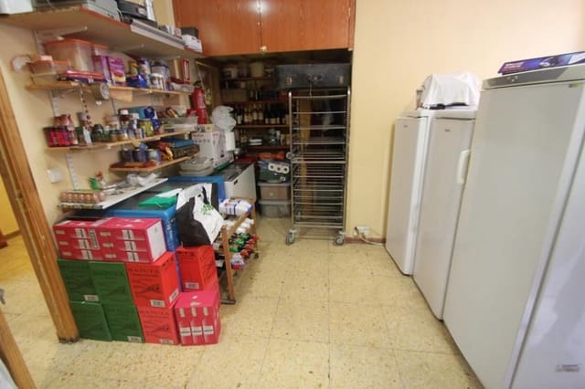 Erhverv til salg i Pueblo, Calpe / Calp - € 430.000 (Ref: 8067051)