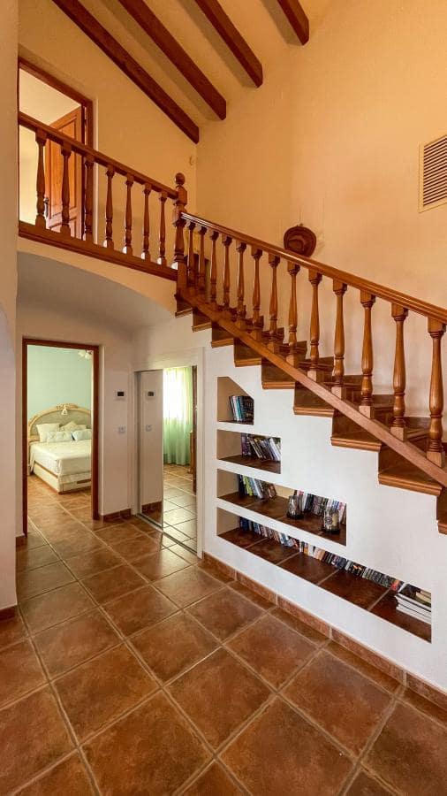 Chalet de 5 habitaciones en Benissa en venta - 1.800.000 € (Ref: 8479569)