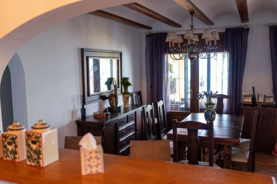 Chalet de 5 habitaciones en Benissa en venta - 1.800.000 € (Ref: 8479569)