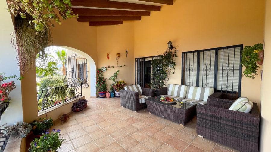 Chalet de 5 habitaciones en Benissa en venta - 1.800.000 € (Ref: 8479569)