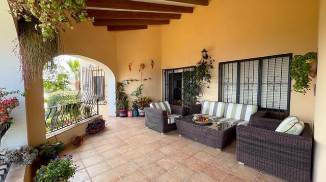 Chalet de 5 habitaciones en Benissa en venta - 1.800.000 € (Ref: 8479569)