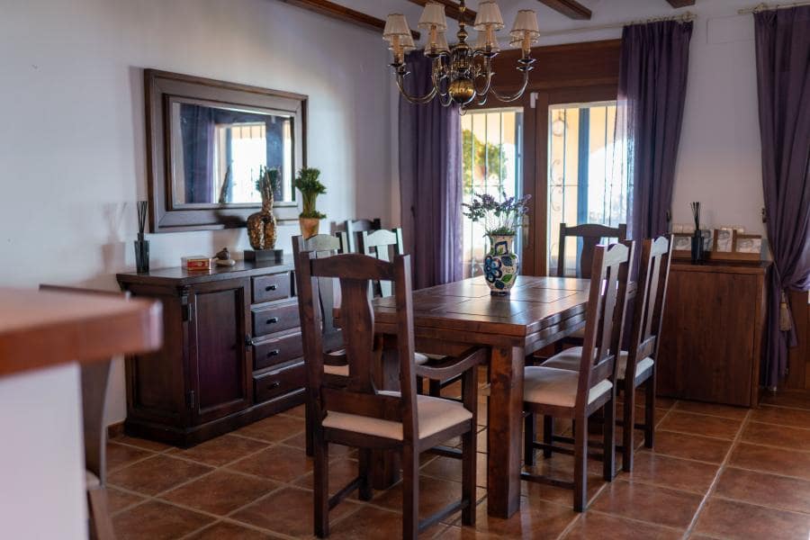 Chalet de 5 habitaciones en Benissa en venta - 1.800.000 € (Ref: 8479569)