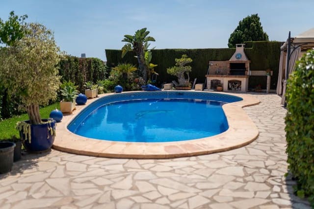 Chalet de 5 habitaciones en Benissa en venta - 1.800.000 € (Ref: 8479569)